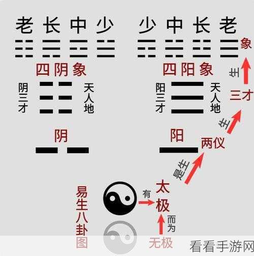 探秘轮回纪元功法，禁 - 四象无极的神秘力量
