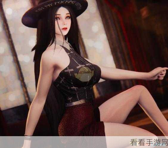 上古卷轴 5：天际——扮演女角色体验高自由度的奇幻冒险