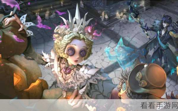 第五人格机械师胜率揭秘，热门角色背后的数据真相