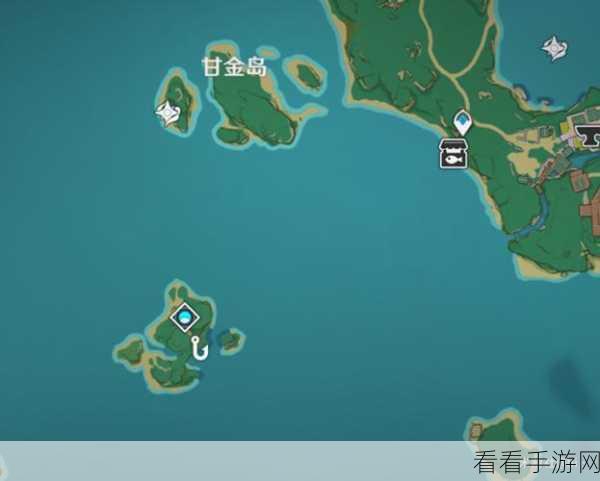 原神伊部钓鱼任务，护身符获取全攻略，解锁隐藏成就！