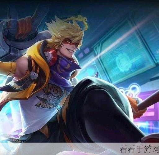 王者荣耀诸葛亮对线秘籍，爆发伤害与智慧技能的极致演绎
