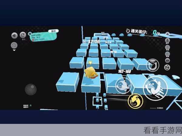 蛋仔派对热门解压地图大揭秘，哪些地图让你乐在其中？