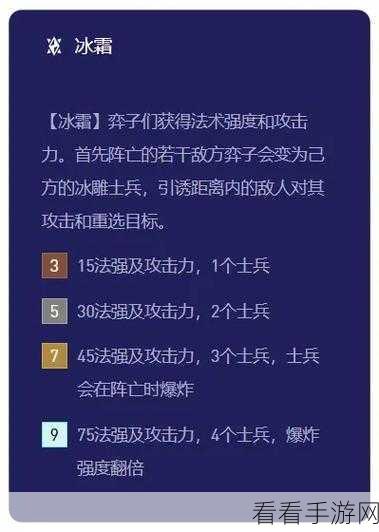 炎魔降临，金铲铲之战S12赛季羁绊全解析