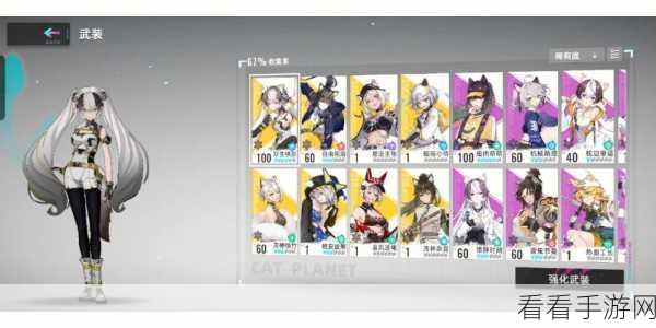 猫之城感知测试全面揭秘，测试指南与精彩细节抢先看