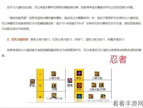 DNF 手游秘籍，护石符文极速获取全攻略