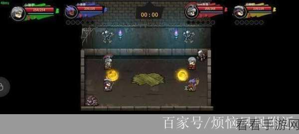 失落城堡2游戏启动问题大揭秘，一键解决你的开始游戏消失烦恼！