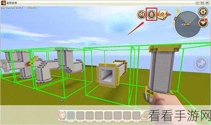 迷你世界，微缩模型资源库与素材库的深度探秘与高效攻略