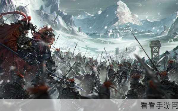 全战天下公测定档新春，携手江东二乔共庆盛事