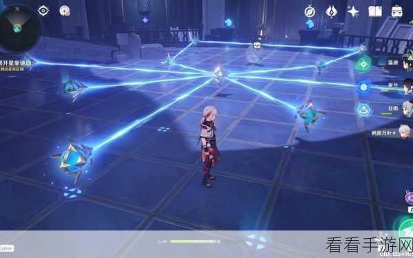 原神星象谜题全新篇章，通关秘诀与深度剖析大揭秘