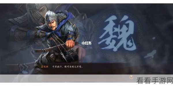 赤金夏侯渊震撼登场，少年国志2新角色深度剖析与实战攻略