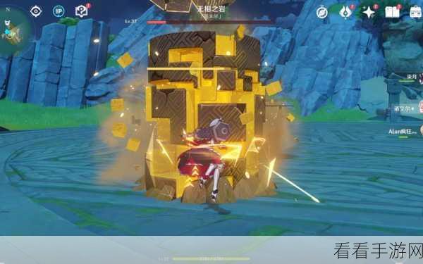 原神，探秘无相之冰的神秘之地与无敌通关秘籍