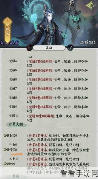 手游策略深度解析，四紫金1阵容在阴阳界中的实战优劣势