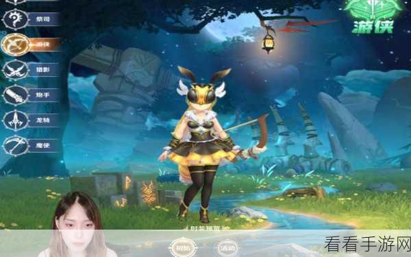 狩猎使命新纪元，夜之潜行者·猎影震撼登场，赛事细节大揭秘！