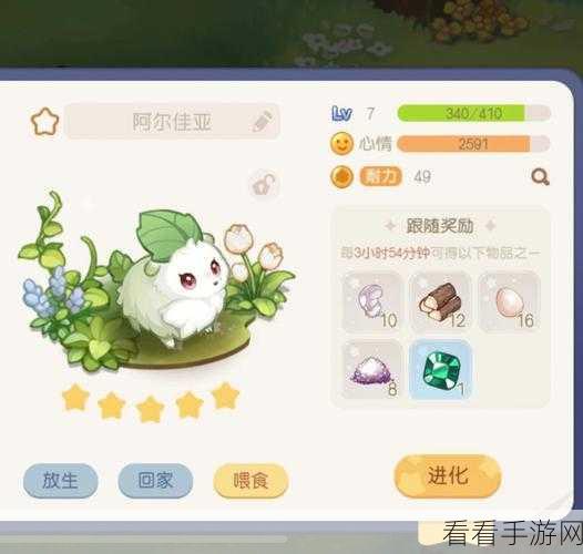 宠物潜能大揭秘，我的起源宠物成长进化全攻略