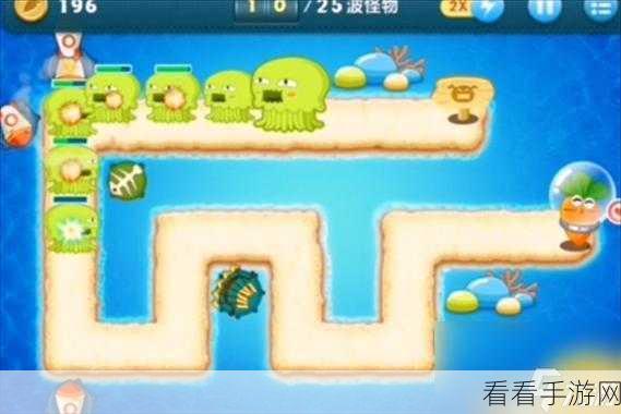 保卫萝卜 2 第 60 关，通关秘籍大揭秘