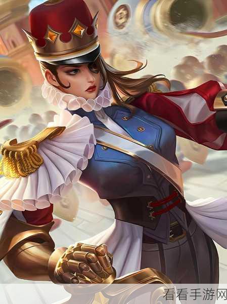 王者荣耀中米莱狄的神秘 CP 究竟是谁？