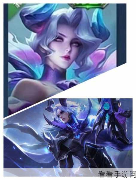 王者荣耀中米莱狄的神秘 CP 究竟是谁？