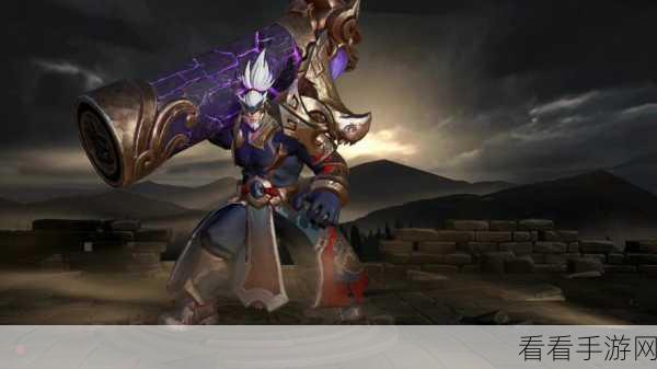 王者荣耀玄武志皮肤技能特效大揭秘，玄武神兽之力震撼峡谷战场