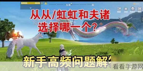 妄想山海新手必读，人物选择终极秘籍