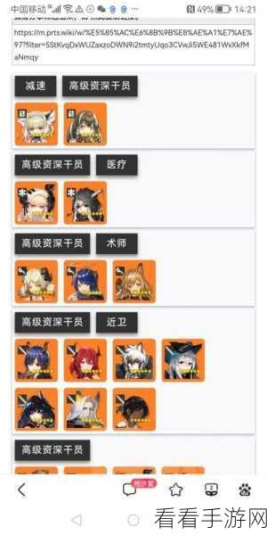 尼尔，Reincarnation顶尖角色强度排行，揭秘最强阵容搭配！