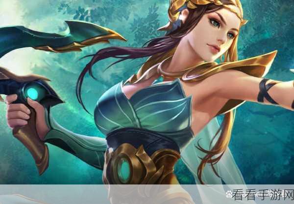 王者荣耀杨玉环高阶攻略，精准操控，主宰战场荣耀之路