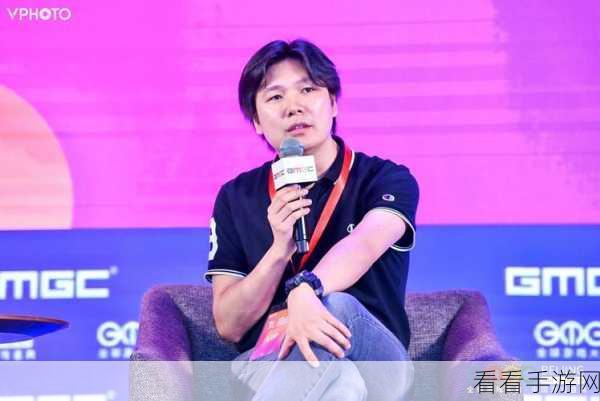 盛趣游戏高管谭雁峰将亮相DEAS,揭秘数字娱乐产业新趋势