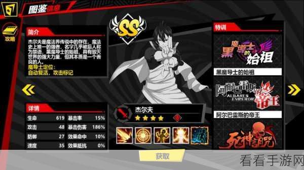 魔导士速成秘籍，解锁进击的魔导士等级飞跃之道