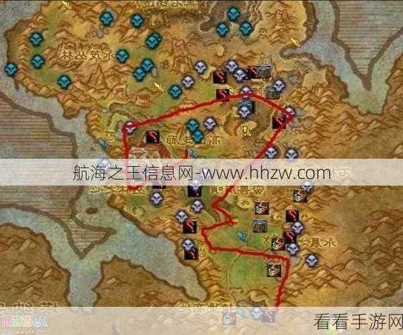 魔兽争霸地图存放揭秘，探索游戏世界的战略蓝图
