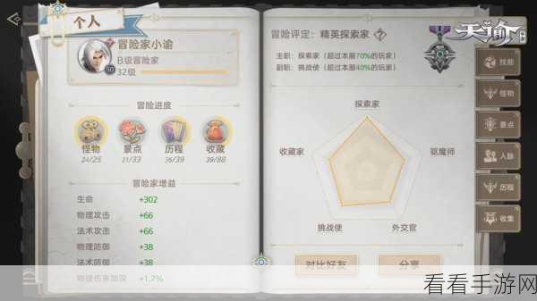 冒险手册篝火测试资格暂停，精彩冒险等你来续！