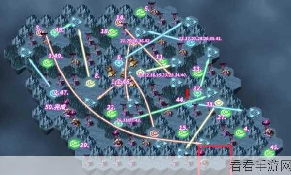 剑与远征凄风谷地深度攻略，揭秘高效通关秘籍与隐藏彩蛋