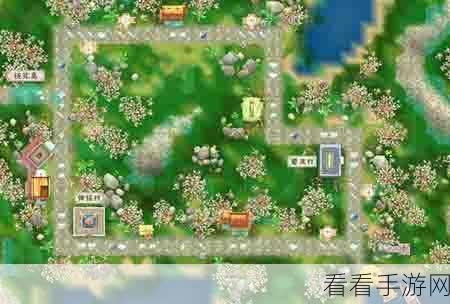 武林秘籍游戏深度解析，地图探索全攻略与隐藏元素大揭秘