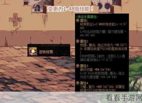 DNF神秘传说揭秘,古老神话中的勇士之光与阿拉德大陆传奇赛事