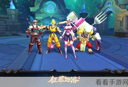 破天世界深度攻略，解锁诸天幻境，小师妹带你征服第八重秘境