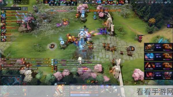 VG战队上演惊天逆转，CN DOTA不败传奇再续，败者组一穿五奇迹夺冠深度解析