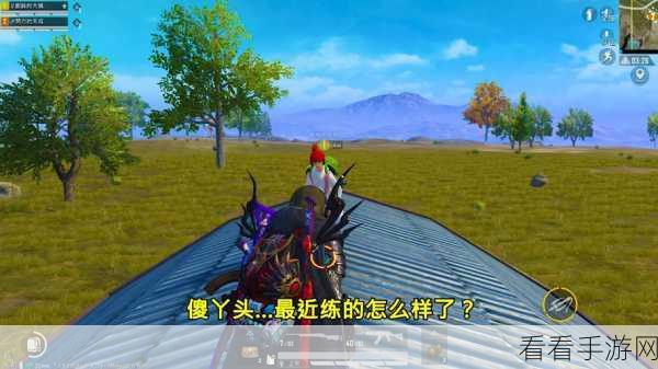 绝地求生大逃杀，瞬狙神技深度揭秘与实战攻略
