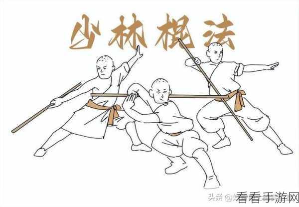 嵩室棍法大揭秘，下一站江湖2中如何解锁这一绝世武学？