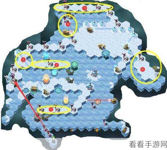 剑与远征霜息冰原攻略，隐藏宝箱与 777 钻石唾手可得