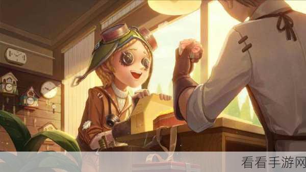 第五人格高手攻略，机械师扛刀救人技巧大揭秘