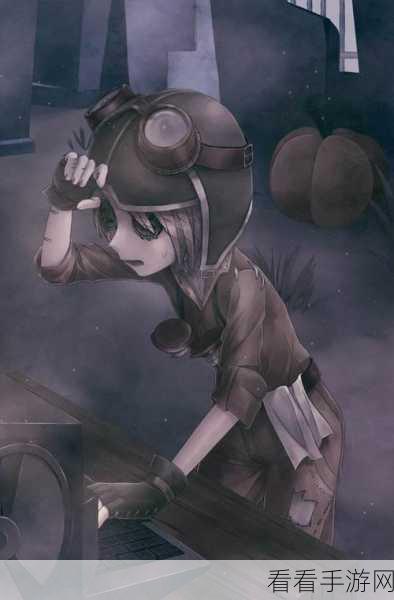 第五人格高手攻略，机械师扛刀救人技巧大揭秘