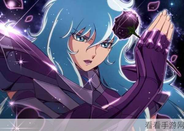 双鱼座雅柏菲卡手游角色闪耀登场，尊享高贵冷艳新体验