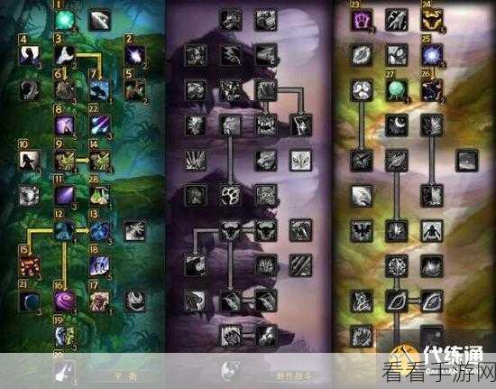 魔兽世界 WLK，德鲁伊坦克宏的深度解析与实战运用