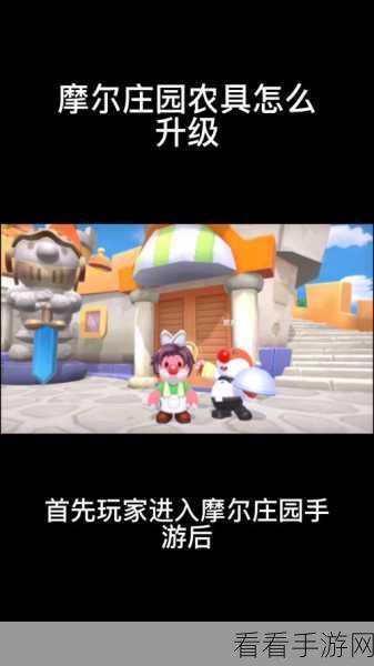 摩尔庄园农具升级全攻略，解锁高效农耕的秘密