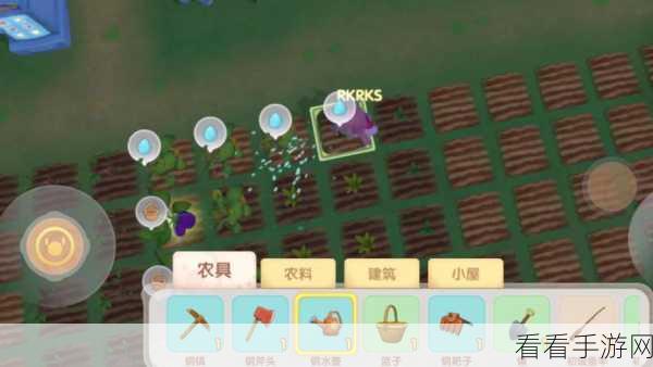 摩尔庄园农具升级全攻略，解锁高效农耕的秘密