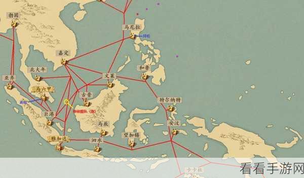 梦回大航海测试版深度解析，地区分舰队收益策略全揭秘