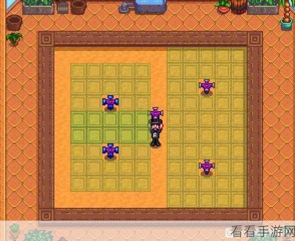 星露谷物语青葱技术全攻略，新手快速掌握致富秘籍