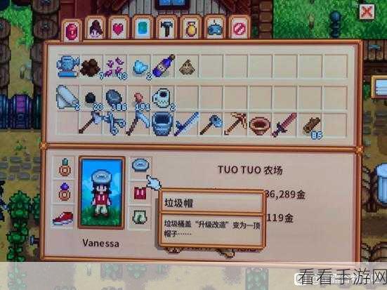 星露谷物语青葱技术全攻略,新手快速掌握致富秘籍