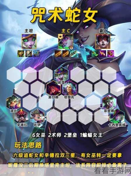 金铲铲之战 S12 换形龙族玩法大揭秘，强势阵容攻略来袭！