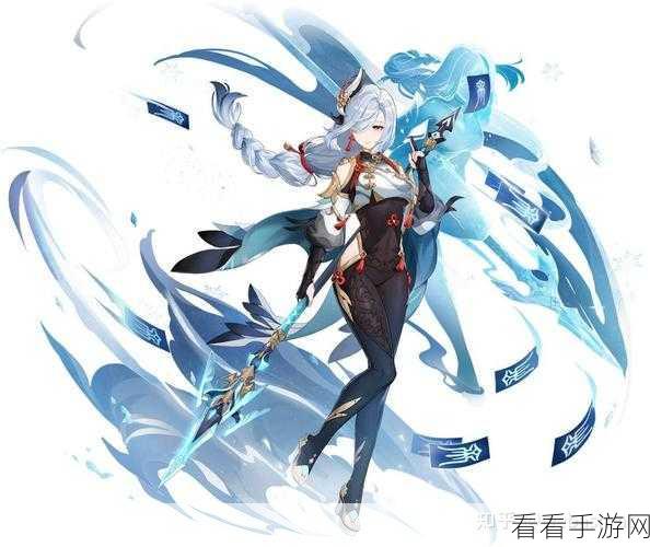原神魅力女角全解析，你想知道的都在这！