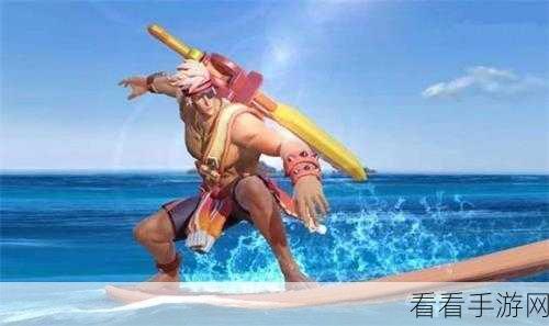 王者荣耀新皮肤爆料，夏侯淳乘风破浪星元皮肤震撼登场！