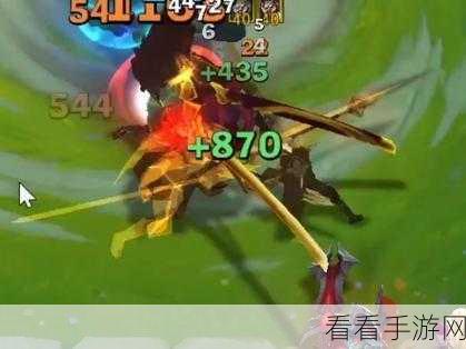 金铲铲之战S13赛季，库奇技能全解析与高效上分攻略